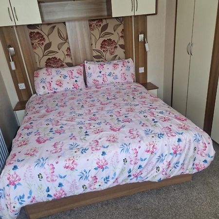 Niks Caravans Waxholme Esterno foto