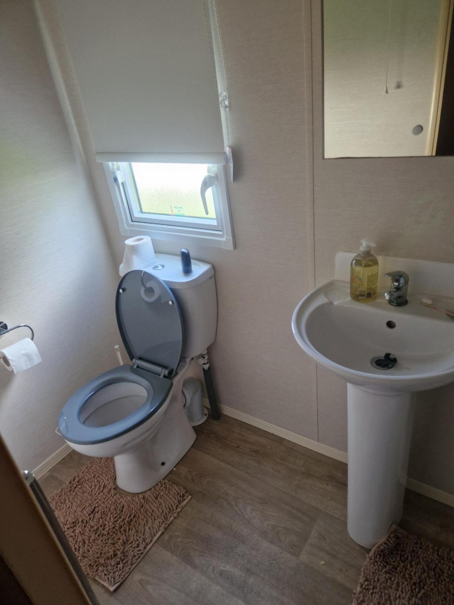 Niks Caravans Waxholme Esterno foto