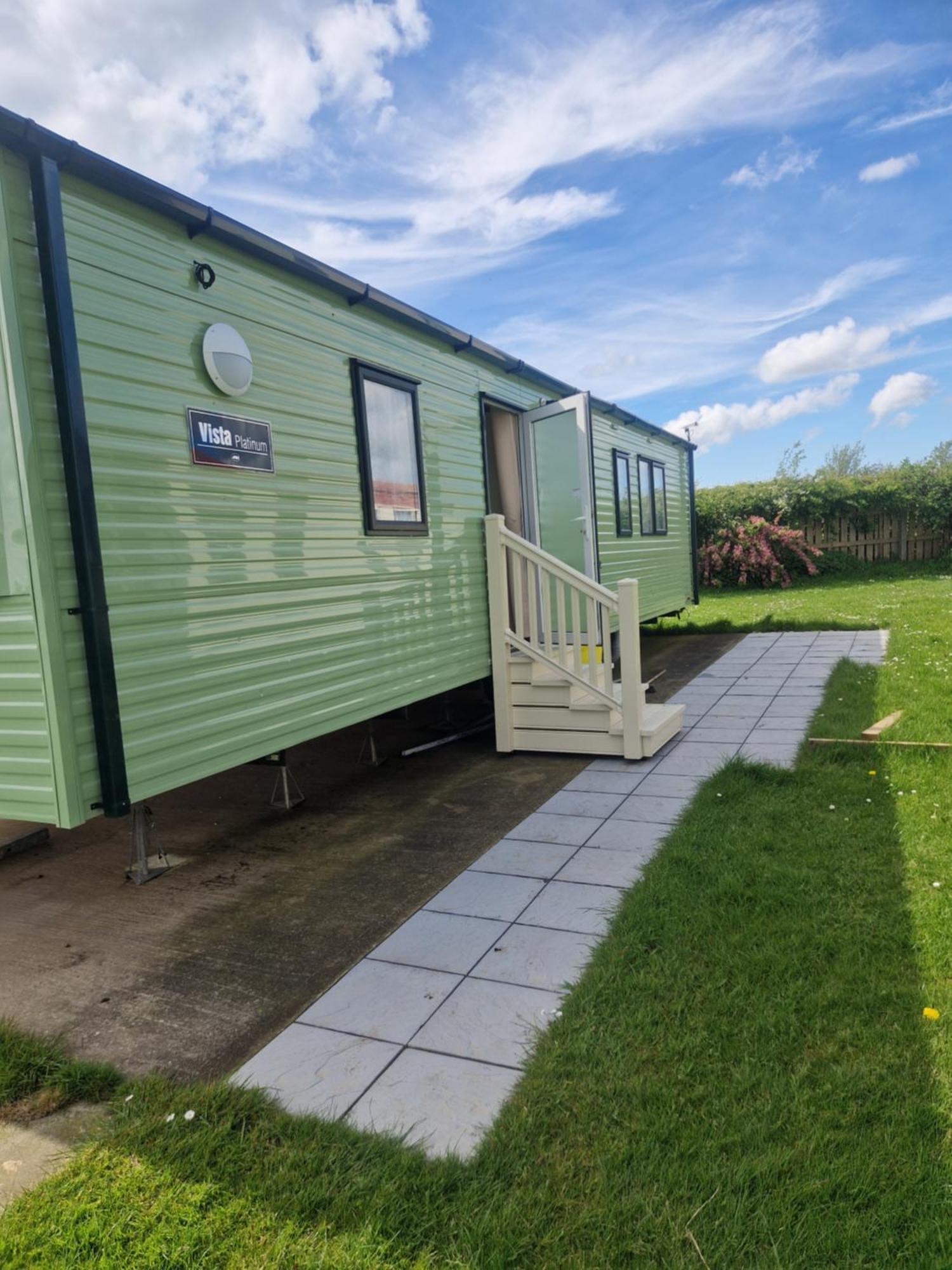 Niks Caravans Waxholme Esterno foto