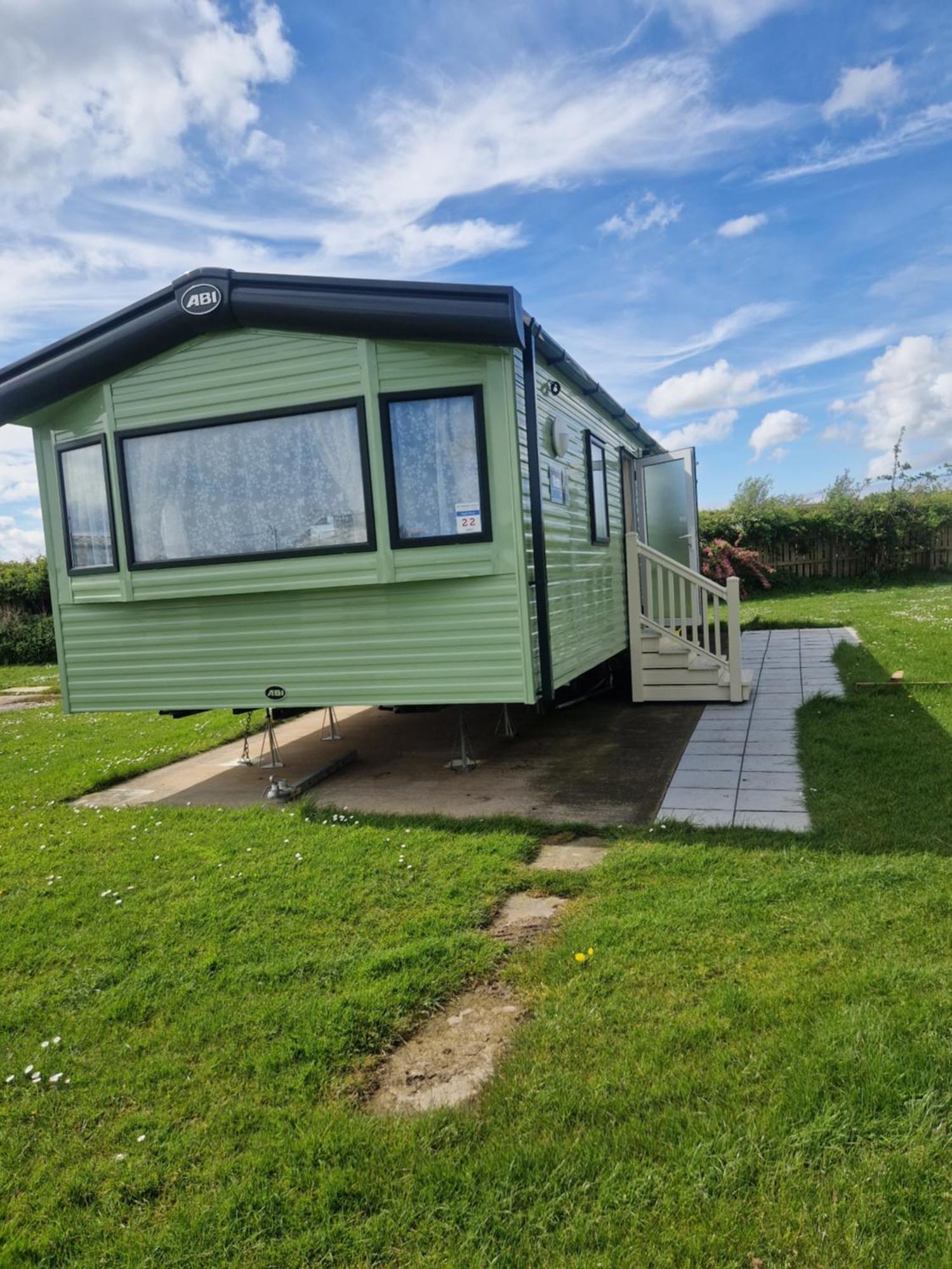 Niks Caravans Waxholme Esterno foto