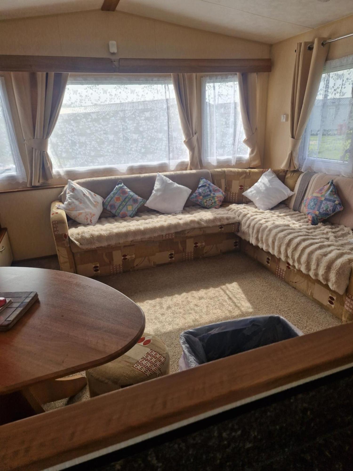 Niks Caravans Waxholme Esterno foto